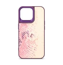 Чохол до мобільного телефона Harder Snake Pattern Apple iPhone 14 Pro Max Pink (ARM76815)