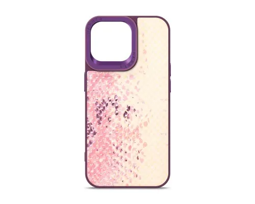 Чехол для мобильного телефона Harder Snake Pattern Apple iPhone 14 Pro Max Pink (ARM76815)