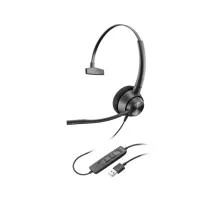 Навушники Poly EncorePro 310 USB-A Black (767G1AA)