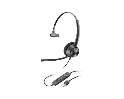 Навушники Poly EncorePro 310 USB-A Black (767G1AA)