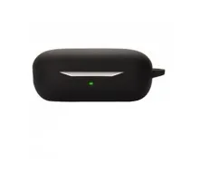 Чохол для навушників BeCover Silicon для Huawei FreeBuds SE Black (710947)