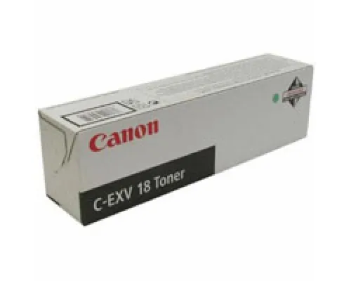 Тонер Canon C-EXV18 (для iR1018/ 1018J/ 1022) (0386B002)
