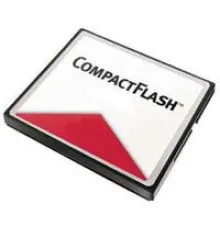 Карта памяти Transcend 8Gb Compact Flash 133x (TS8GCF133)