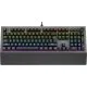 Клавіатура Noxo Conqueror Mechanical Blue Switches RU (4770070882023)