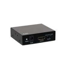 Переходник HDMI to audio toslink, mini jack C2G (C2G41003)