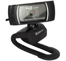 Веб-камера Defender G-lens 2597 HD720p (63197)