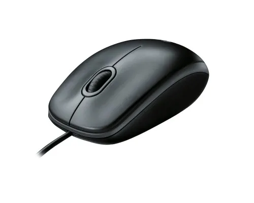 Мишка Logitech B100 (910-003357)