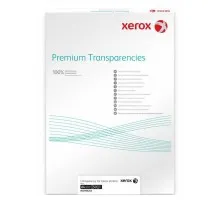 Пленка для печати Xerox A4 Universal Transparency +14mm Removable Stripe/100л (003R98198)