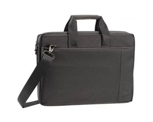 Сумка для ноутбука RivaCase 15.6" 8231 Grey (8231Grey)