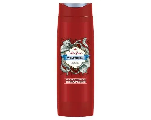 Гель для душа Old Spice Wolfthorn 250 мл (4084500979406)