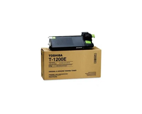 Тонер-картридж Toshiba T-1200 6.5K TONER BLACK (6B000000085)