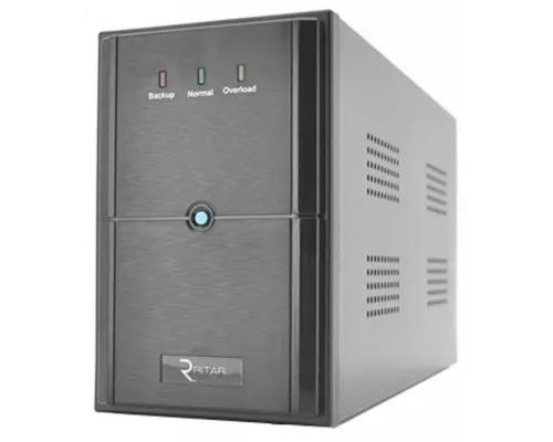 Источник бесперебойного питания Ritar E-RTM1000 (600W) ELF-L (E-RTM1000L)