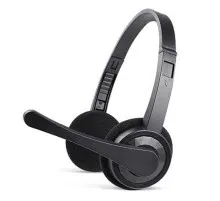 Навушники REAL-EL GD-011MV Black