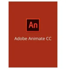 ПО для мультимедиа Adobe Animate CC / Flash Professional CC teams Multiple/Multi Lang (65297552BA01A12)
