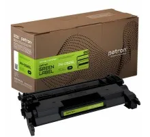Картридж Patron CANON 052 GREEN Label (PN-052GL)