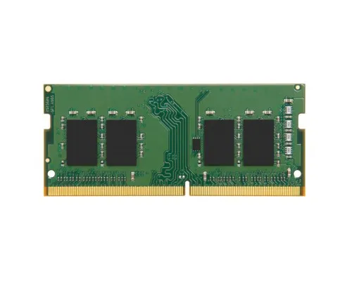 Модуль памяті для ноутбука SoDIMM DDR4 8GB 3200 MHz Kingston (KVR32S22S8/8)