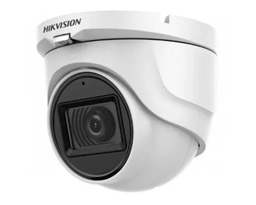 Камера видеонаблюдения Hikvision DS-2CE76D0T-ITMFS (2.8)