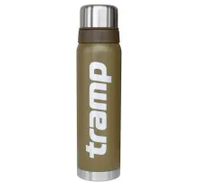 Термос Tramp Expedition Line 0.9 л Olive (UTRC-027-olive)
