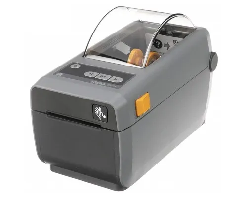 Принтер етикеток Zebra ZD410 USB, USB Host (ZD41022-D0E000EZ)