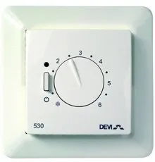 Терморегулятор Devi Devireg 530 (140F1030)
