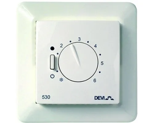 Терморегулятор Devi Devireg 530 (140F1030)