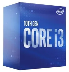 Процессор INTEL Core™ i3 10300 (BX8070110300)