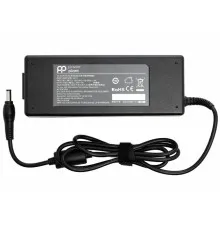 Блок живлення до ноутбуку PowerPlant ACER 220V, 20V 120W 6A (5.5*2.5) (AC120H5525)