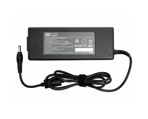 Блок питания к ноутбуку PowerPlant ACER 220V, 20V 120W 6A (5.5*2.5) (AC120H5525)