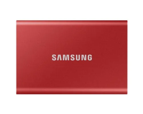 Накопичувач SSD USB 3.2 2TB T7 Samsung (MU-PC2T0R/WW)