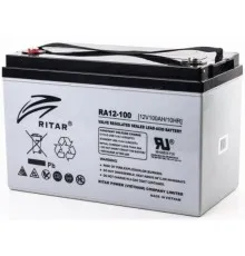 Батарея до ДБЖ Ritar AGM RA12-100, 12V-100Ah (RA12-100)