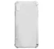 Чохол до мобільного телефона BeCover Anti-Shock Apple iPhone XS Max Clear (704788) (704788)