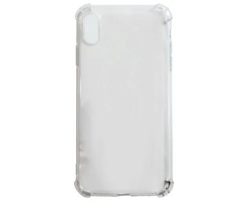 Чохол до мобільного телефона BeCover Anti-Shock Apple iPhone XS Max Clear (704788) (704788)