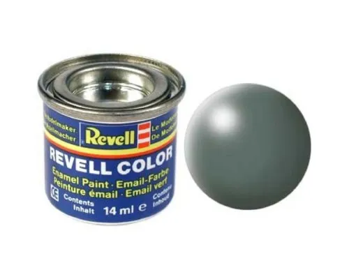 Аксессуары для сборных моделей Revell Краска № 360. Зеленый папоротник шелково-матовая,14 мл (RVL-32360)