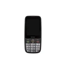 Мобільний телефон Nomi i281+ New Black