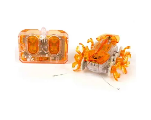 Интерактивная игрушка Hexbug Нано-робот SHEXBUG Fire Ant на ИК управлении, оранжевый (477-2864 orange)