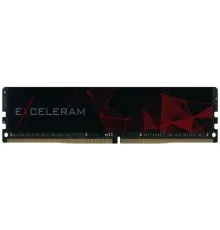 Модуль пам'яті для комп'ютера DDR4 8GB 3200 MHz LOGO Series eXceleram (EL408326A)
