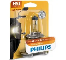 Автолампа Philips галогенова 35/35W (12636 BW)
