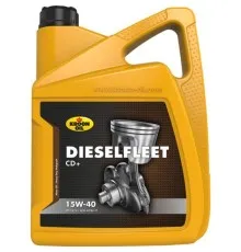 Моторна олива Kroon-Oil DIESELFLEET CD+ 15W-40 5л (KL 31320)