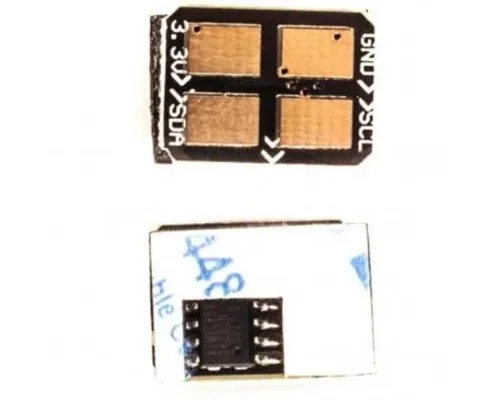 Чип для картриджа Samsung CLP-300/CLX2160/3160 2K Black WWM (CSC300B)