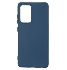 Чехол для мобильного телефона Armorstandart ICON Case for Samsung A52 (A525) Dark Blue (ARM58245)
