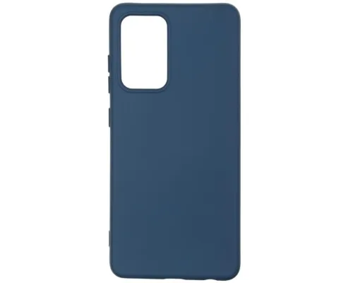 Чохол до мобільного телефона Armorstandart ICON Case for Samsung A52 (A525) Dark Blue (ARM58245)