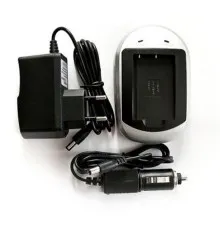 Зарядное устройство для фото PowerPlant Sony NP-FT1, NP-FR1, NP-BD1 (DV00DV2019)