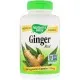 Травы Natures Way Корень Имбиря, Ginger Root,  550 мг, 180 капсул (NWY-13108)