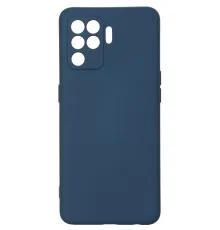 Чохол до мобільного телефона Armorstandart ICON Case OPPO Reno5 Lite Dark Blue (ARM58546)