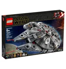 Конструктор LEGO Star Wars Сокол Тысячелетия 1351 деталь (75257)