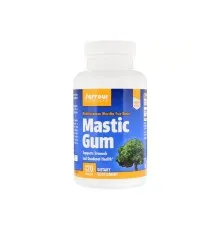 Травы Jarrow Formulas Смола Мастикового Дерева, Mastic Gum, 120 таблеток (JRW-23014)