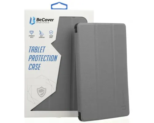 Чехол для планшета BeCover Smart Case Huawei MatePad 10.4 2021/10.4 2nd Gen Grey (706483)