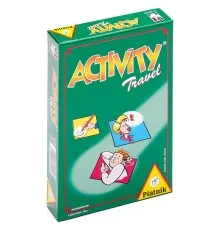 Настільна гра Piatnik Activity Дорожня версія (PT-776809)