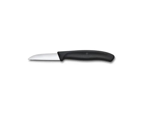 Кухонний ніж Victorinox SwissClassic Paring 6 см Black (6.7303)