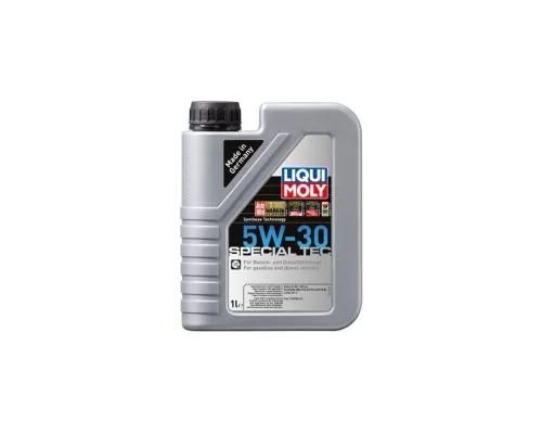 Моторна олива Liqui Moly Special Tec 5W-30 1л. (9508)